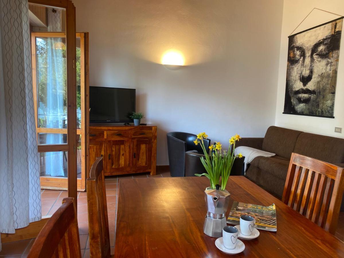 Apartmán Casa Anna Vesta Exteriér fotografie