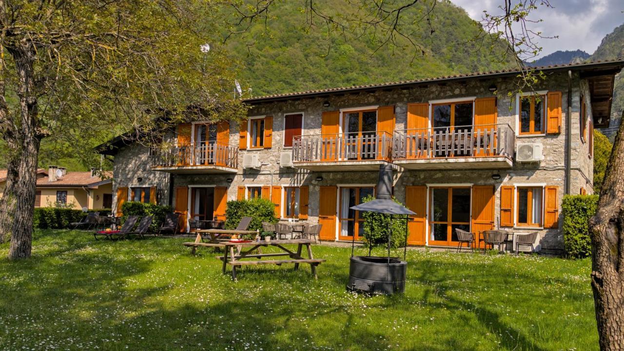 Apartmán Casa Anna Vesta Exteriér fotografie