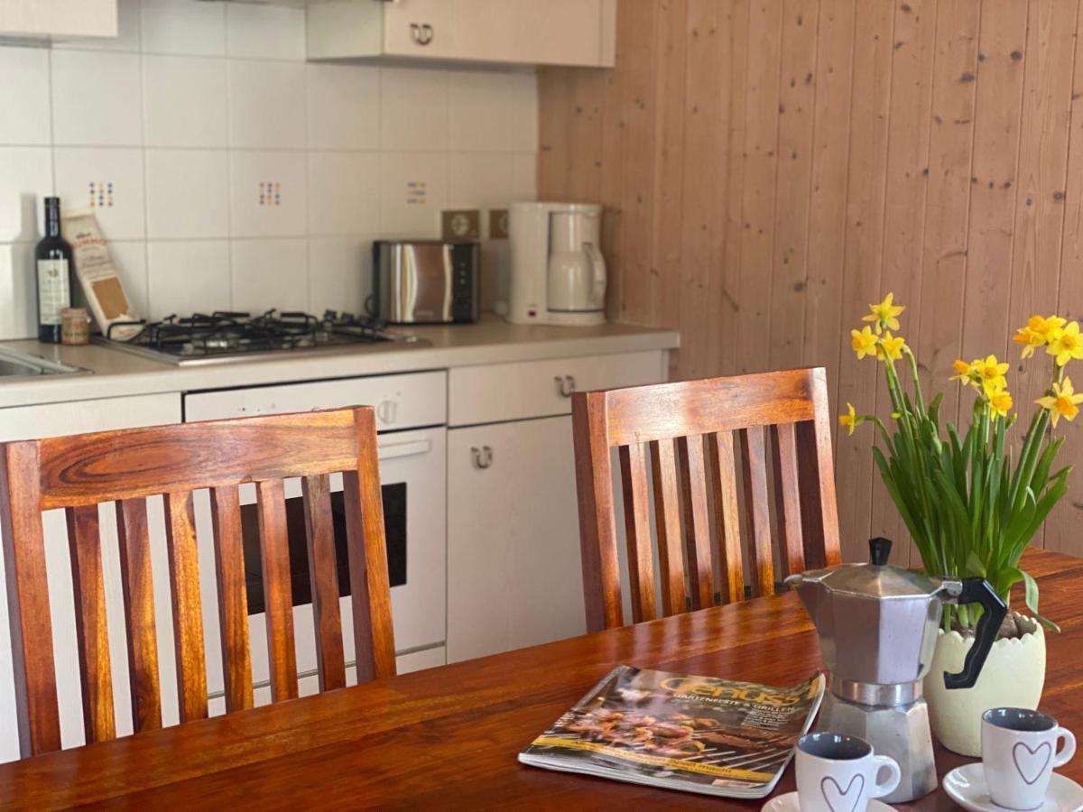 Apartmán Casa Anna Vesta Exteriér fotografie