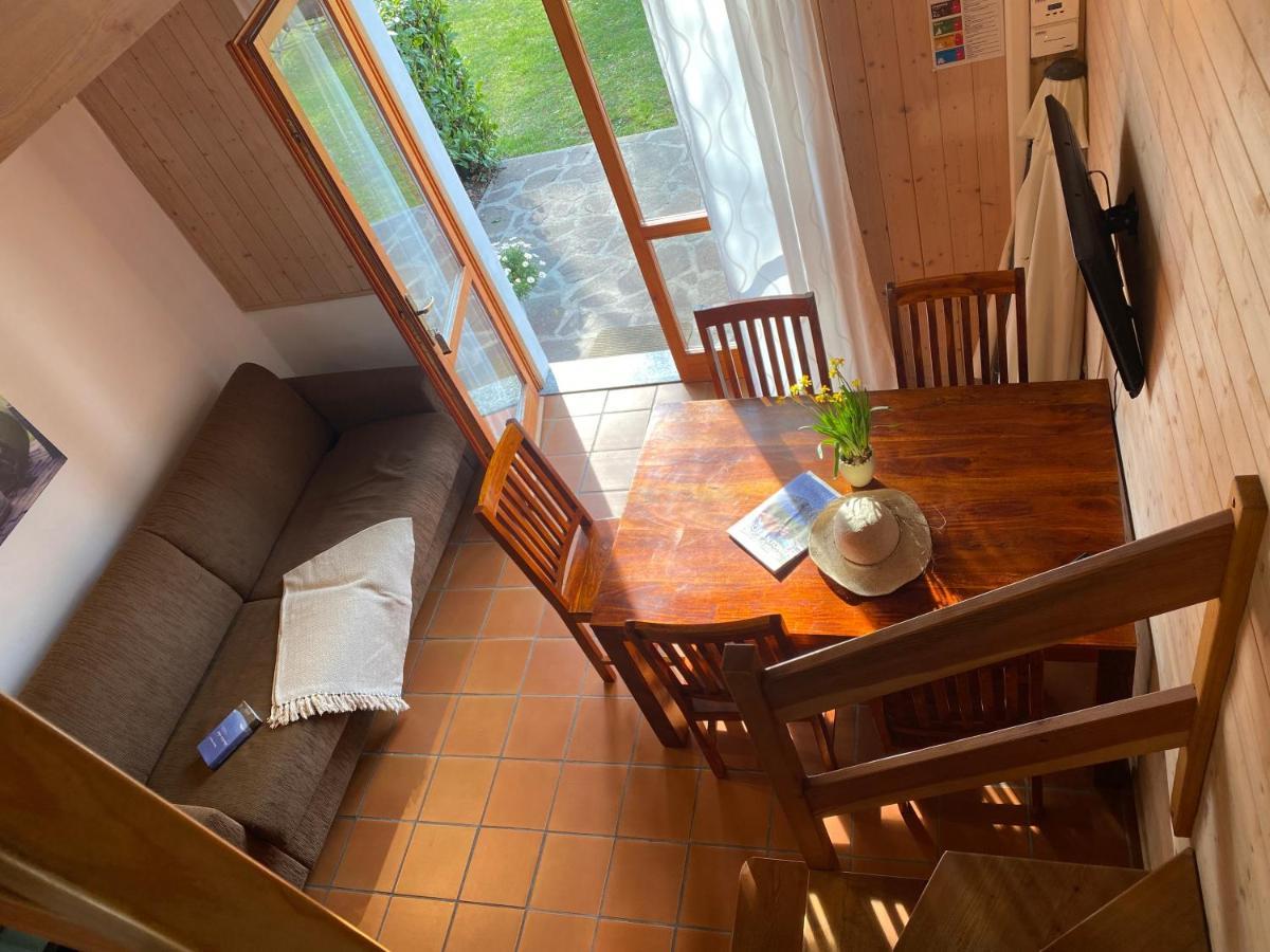 Apartmán Casa Anna Vesta Exteriér fotografie