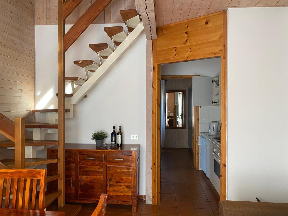 Apartmán Casa Anna Vesta Exteriér fotografie