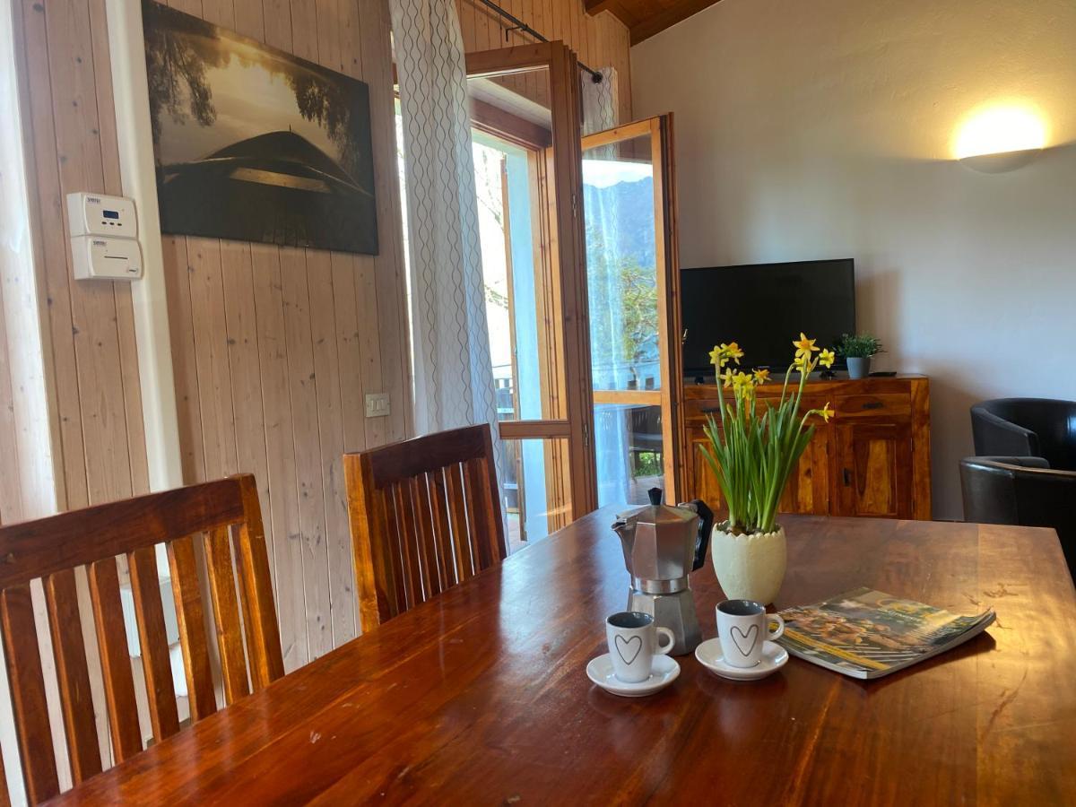 Apartmán Casa Anna Vesta Exteriér fotografie