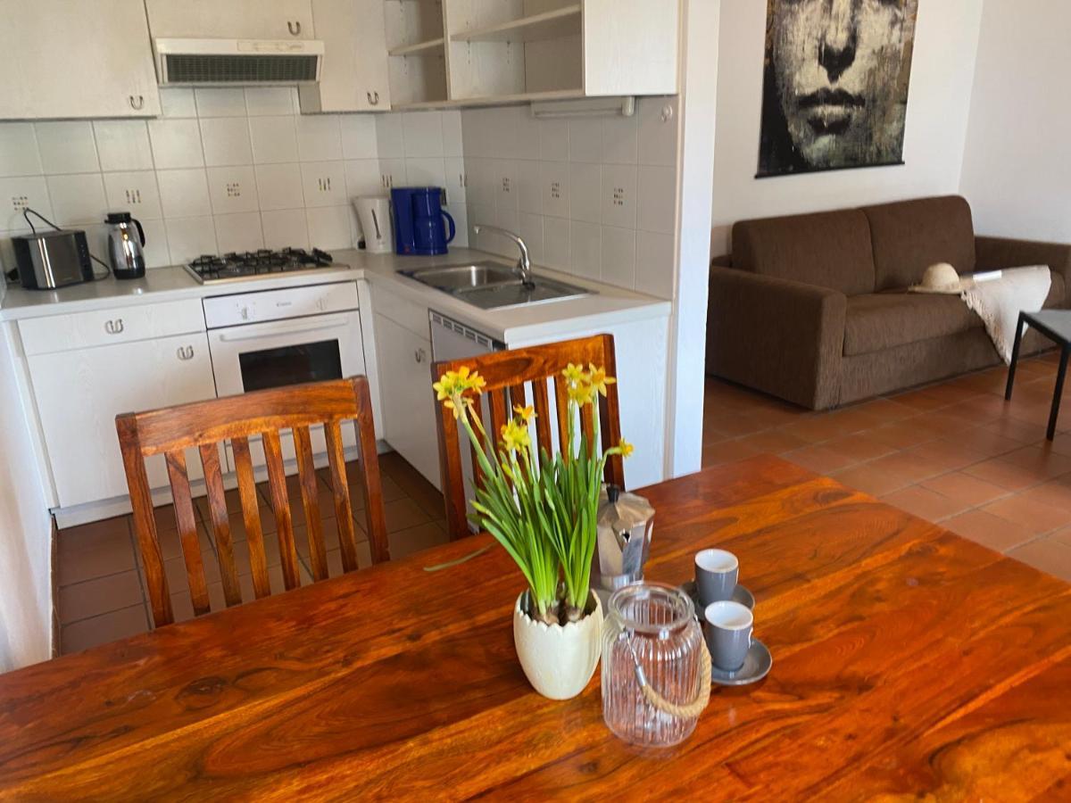 Apartmán Casa Anna Vesta Exteriér fotografie