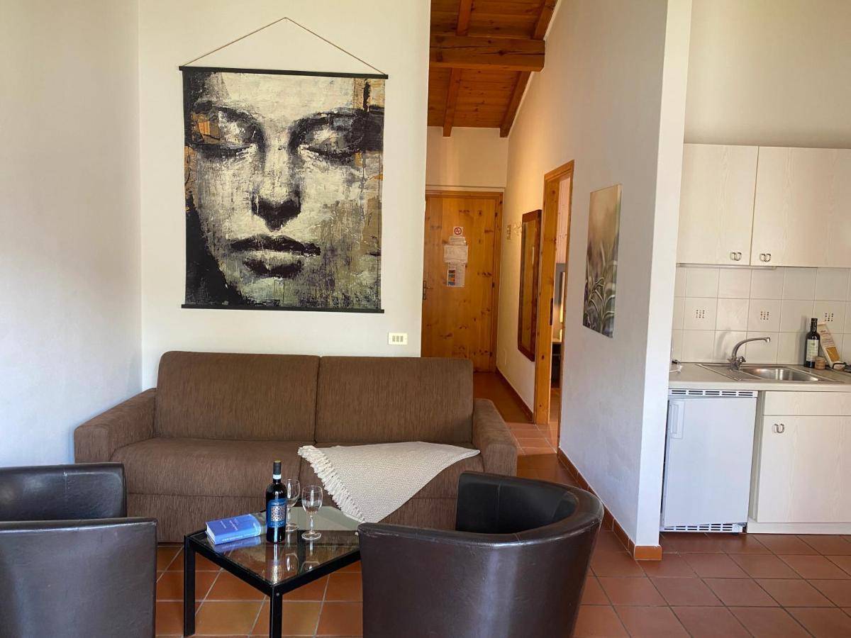 Apartmán Casa Anna Vesta Exteriér fotografie