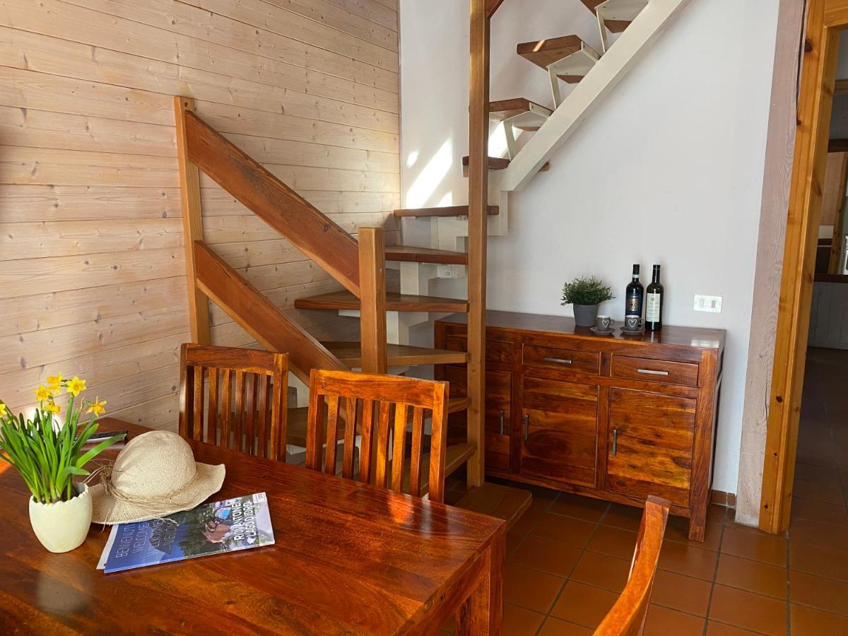 Apartmán Casa Anna Vesta Exteriér fotografie