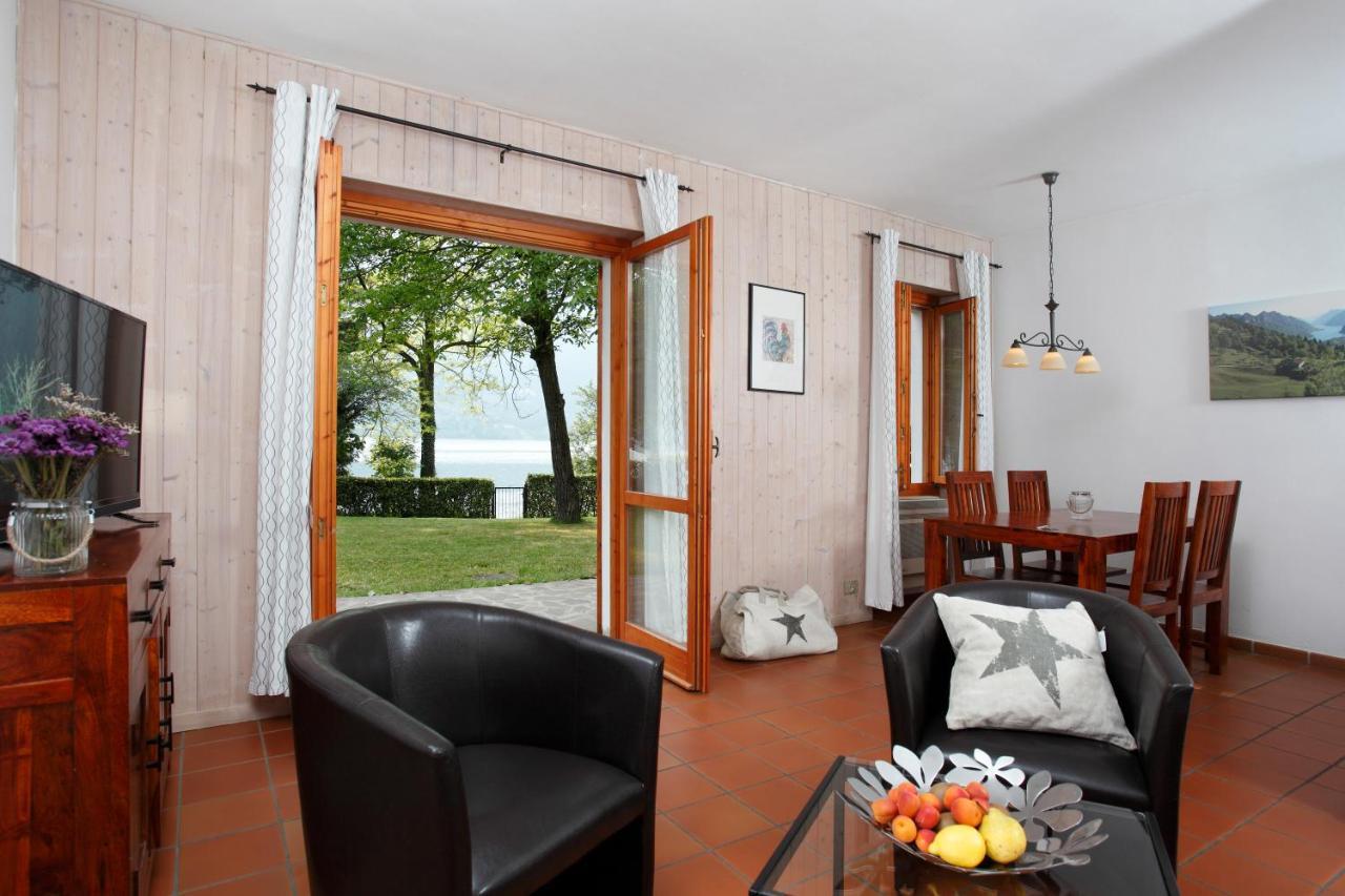 Apartmán Casa Anna Vesta Exteriér fotografie