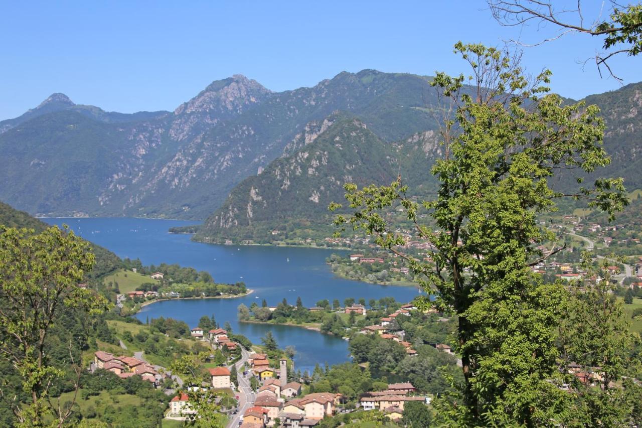 Apartmán Casa Anna Vesta Exteriér fotografie